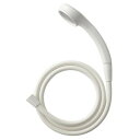 三栄水栓 SANEI 節水シャワーセット(レイニーベーシック) PS300-CTA-MW2 家事用品 バス 洗面