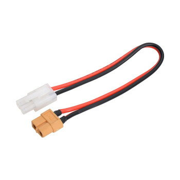 G-FORCE ジーフォース タミヤタイプ コネクタケーブル(XT60) G0276 文具・玩具 玩具