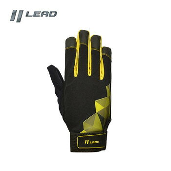 リード工業 ライトストレッチグローブ フリーサイズ イエローグリーン GN-004B スポーツ・アウトドア ..