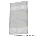 セイニチ チャック付ラミネートスタンドパック ラミジップ スタンドパック易カットNYタイプ(MY) MY-9 50枚 家事用品 掃除関連
