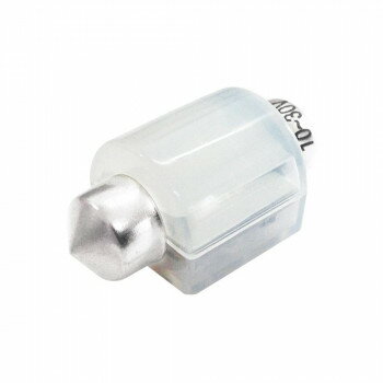 アークス(axs) GRX-28 LED拡散ルームバルブ ホワイト チップ1灯 スポーツ・アウトドア カー・自転車