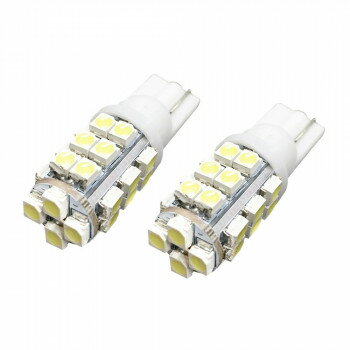 アークス(axs) GRX-37 衝撃光LEDポジションバルブ ストロボ＆点灯 ホワイト スポーツ・アウトドア カー..