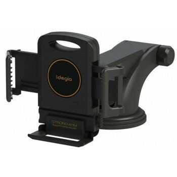 アークス(axs) X-205 ストロングアームスマホホルダー ブラック スポーツ・アウトドア カー・自転車