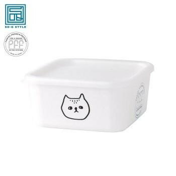 Condiments Container - PFF NECO スクエア スタッキング ストッカー XS 456538 家事用品 容器・ストッカー・調味料容器