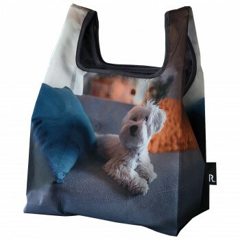 ROOTOTE ルートート パッカブルエコバッグ ルーショッパー ミッドリフティフォトB Called 675604 服飾雑貨 バッグ