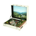 ミニトランクレイアウト (トンネルタイプ) S063-1 文具・玩具 玩具