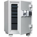 ダイヤセーフ 家庭用耐火金庫 テンキーロック(プッシュタイプ) MEK68-6 その他ライフグッズ(趣味) 防犯