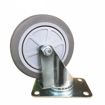 キャスター 5インチ 自在タイプ JC-0501(PH3001用)　2個セット ガーデニング・DIY・防殺虫 ガーデニン..