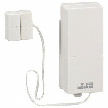 monban CUBE 扉センサー送信機 OCH-RW-MAG44 家電 生活家電
