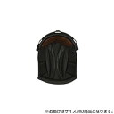 Reise用ヘルメットパーツ ヘッドパッド ブラウン・M REISEN スポーツ・アウトドア カー・自転車
