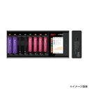 G-FORCE ジーフォース N8 AA/AAA Smart Charger GDT111 家電 生活家電