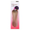 FOOTMATE ハイヒールインソール 女性用 ベージュ M(23.5〜24.5cm) 服飾雑貨 靴(4)