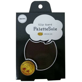 ロイヤルリビング パレットソール palette sole 靴底の滑り止め フリーサイズ ブラウン 服飾雑貨 靴