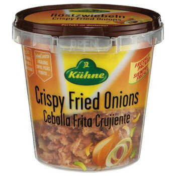 キューネ　フライドオニオン　100g　12セット　053069 軽食品 調味料