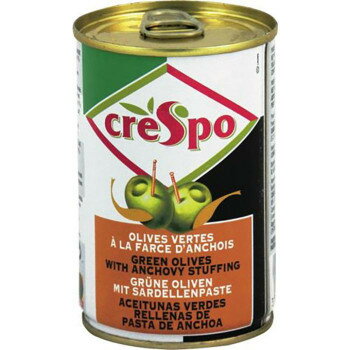 クレスポ スタッフドオリーブ アンチョビ 120g 12セット 072005 軽食品 その他