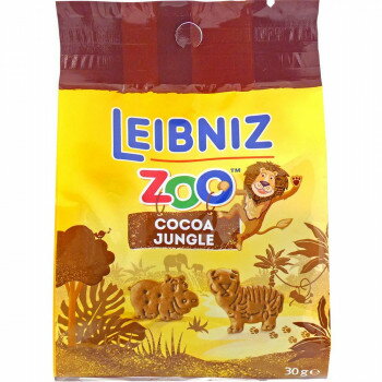 バールセン　ビスケット　ズービスケットココア　ミニ　30g　72セット 軽食品 スイーツ・お菓子