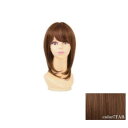 プリシラ 5分ウィッグニュアンスストレート耐熱 アッシュブラウン GB-01-TAB 服飾雑貨 小物(手袋・マフラー等)