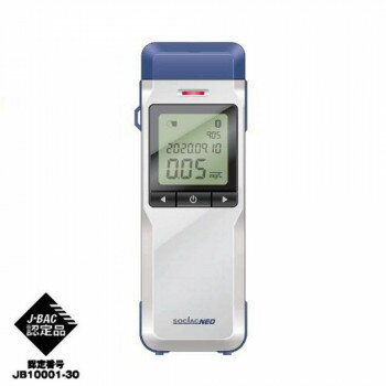 電気化学式アルコール検知器 ソシアック・ネオ SC-502 スポーツ・アウトドア カー・自転車