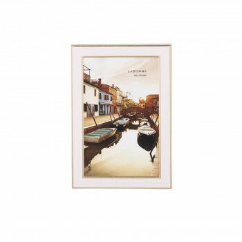 ラドンナ フォトフレーム 写真立て ベーシックメタルフレーム ピンクゴールド ポストカード判 LA11-P-PGD インテリア その他インテリア