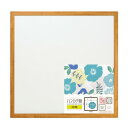 ハンカチ額 50角 ナチュラル 106388 文具・玩具 文具