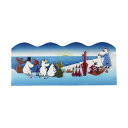 MOOMIN(ムーミン) 3Dマグネット サンライズ2 TMF100259 文具・玩具 文具