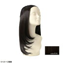 プリシラ アンダー帽子ウィッグ ミディアムストレート 耐熱 ショコラブラック BO-22-TCK 服飾雑貨 小物(手袋・マフラー等)