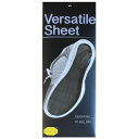 Versatile Sheet バーサタイルシート 1足分(2枚入り) ブラウン 服飾雑貨 靴