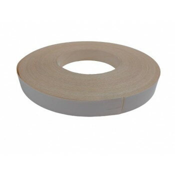 パネフリ工業 突板テープ 18mm巾×50m巻 シナ WRN-9007-1850 ガーデニング・DIY・防殺虫 ガーデニング・..