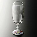 有田浪漫 ビールグラス 古伊万里風 INT-102-6-5 家事用品 食器