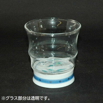 有田浪漫 ロックグラス オリーブ INT-103-6-2 家事用品 食器