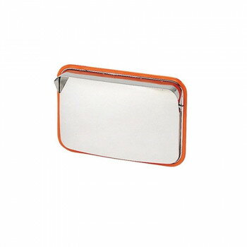 信栄物産　ステンレスミラー オレンジ S-2 ガーデニング・DIY・防殺虫 ガーデニング・花・植物・DIY