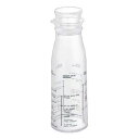 佐藤金属興業 SALUS アクリル ドレッシングシェーカー 家事用品 調理用品