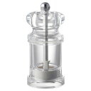 佐藤金属興業 SALUS アクリル ペッパーミル S 家事用品 調理用品