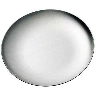 佐藤金属興業　SALUS　ルフレ　丸トレー　M 家事用品 調理用品
