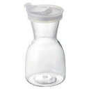 佐藤金属興業 SALUS ウエルカラフェ S クリア 家事用品 調理用品
