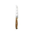 佐藤金属興業 SALUS アカシア チーズナイフ オメガナイフ 22.7 家事用品 調理用品