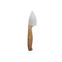 佐藤金属興業 SALUS アカシア チーズナイフ アーモンドナイフ 16.8 家事用品 調理用品