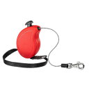 ファープラスト 犬用リード フリッピー ワン コード ミニ 3m レッド 75091022 ペット用品 ペット 犬用品