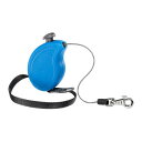 ファープラスト 犬用リード フリッピー ワン コード ミニ 3m ブルー 75091025 ペット用品 ペット 犬用品