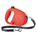 ファープラスト 犬用リード フリッピー ワン コード M 5m レッド 75093022 ペット用品 ペット 犬用品