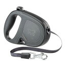 ファープラスト 犬用リード フリッピー ワン テープ S 4m ブラック 75092217 ペット用品 ペット 犬用品