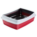 ファープラスト キャットトイレ ARIEL 10 PLUS カバー付き 72041699 ペット用品 ペット ネコ用品