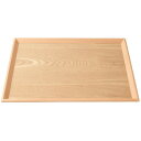 阿瀬真三商店 13.0長盆 舟型 白木 R3607 家事用品 台所用品