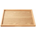 阿瀬真三商店 13.0長盆 白木 R3605 家事用品 台所用品