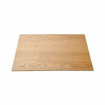阿瀬真三商店 14.0長ランチョンマット タモ R3708 家事用品 台所用品
