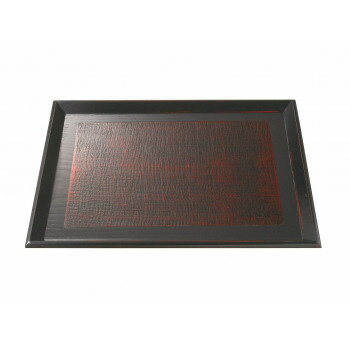 阿瀬真三商店 4030AKT 13.0長舟型 あけぼのトレー R3312 家事用品 台所用品