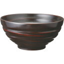 阿瀬真三商店 6.0丼 宴 曙 R1013 家事用品 食器