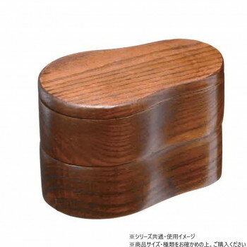 阿瀬真三商店 くりぬき弁当 ひさご R4030 家事用品 食器