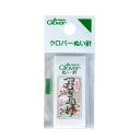 クロバー ぬい針「金耳針」 N-つむぎくけ 12-214 その他ライフグッズ(趣味) 手芸・クラフト・生地