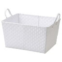 ビッグバスケット WH CH-618WH 家具/収納 収納用品(3)
